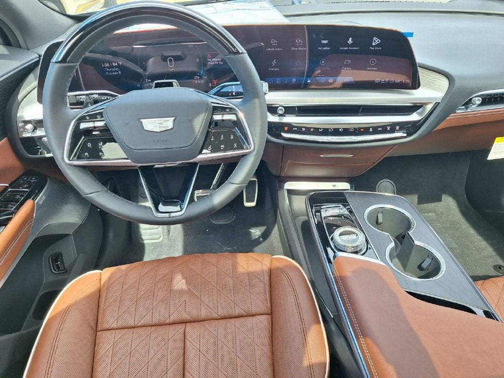 2027 Cadillac LYRIQ Signature Luxury