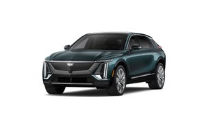 2027 Cadillac Lyriq Signature Luxury
