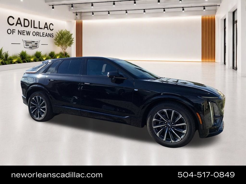 2027 Cadillac LYRIQ Sport