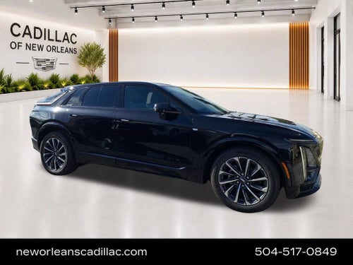 2027 Cadillac LYRIQ Sport