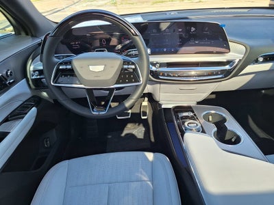 2027 Cadillac LYRIQ Sport