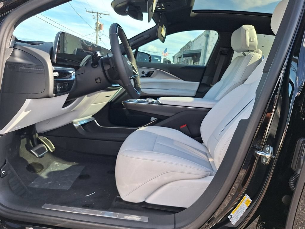 2027 Cadillac LYRIQ Sport