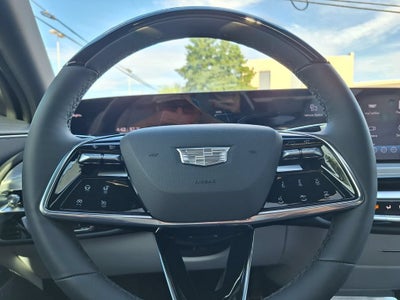2027 Cadillac LYRIQ Sport