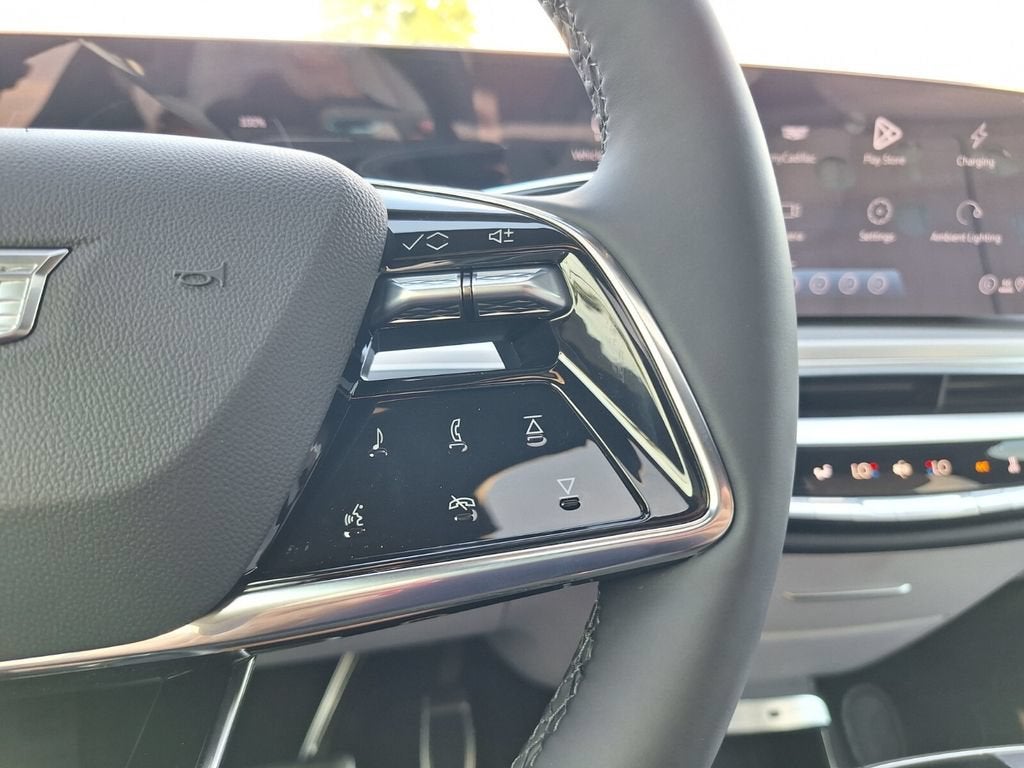 2027 Cadillac LYRIQ Sport