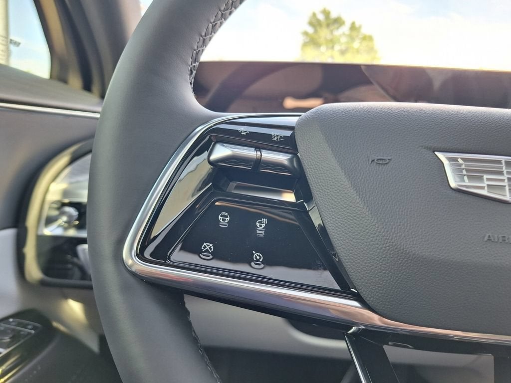 2027 Cadillac LYRIQ Sport