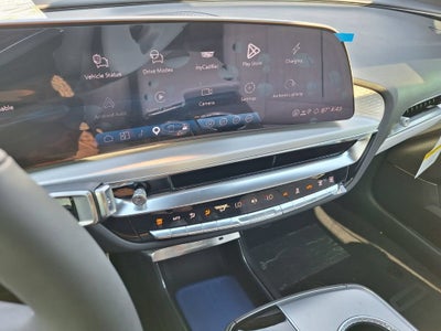 2027 Cadillac LYRIQ Sport