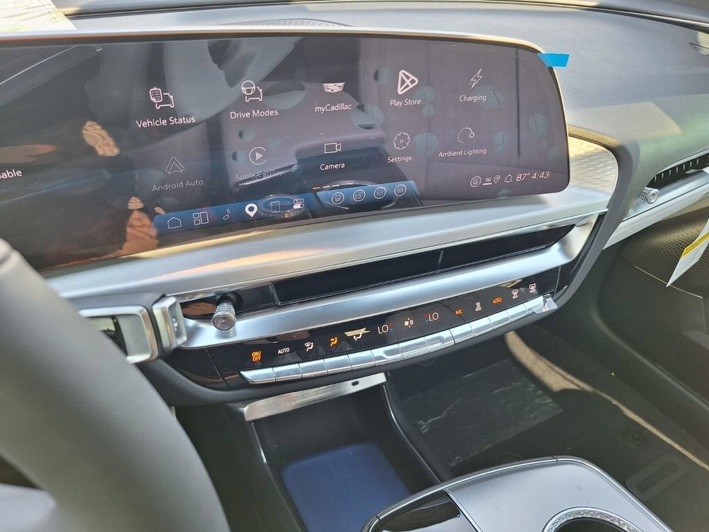 2027 Cadillac LYRIQ Sport