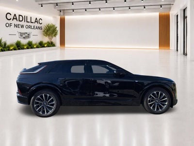 2027 Cadillac LYRIQ Sport
