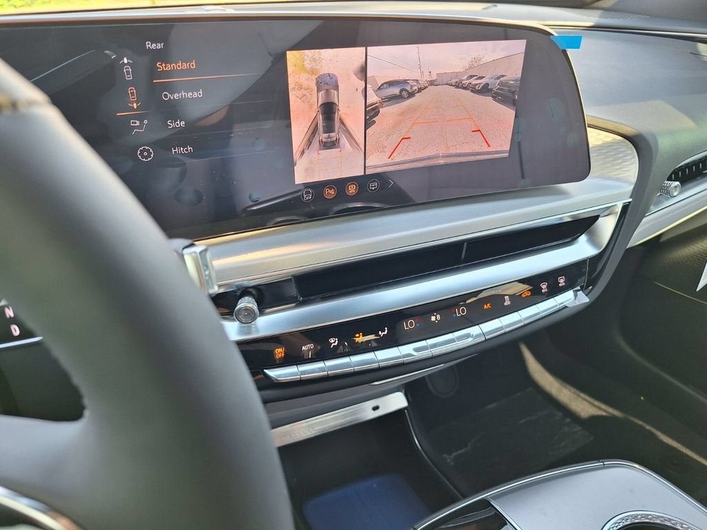 2027 Cadillac LYRIQ Sport