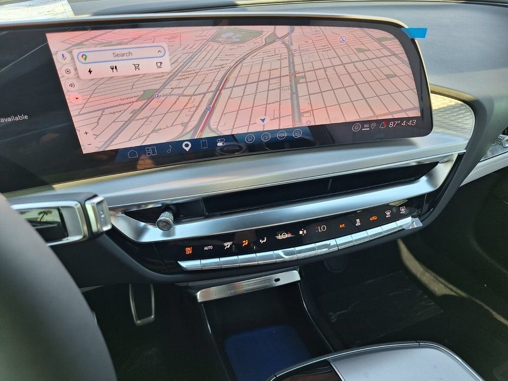 2027 Cadillac LYRIQ Sport