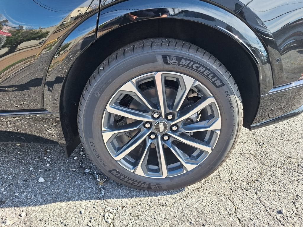 2027 Cadillac LYRIQ Sport