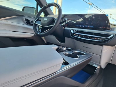 2027 Cadillac LYRIQ Sport