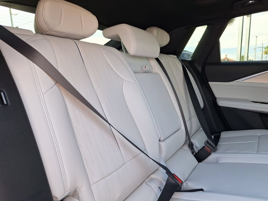 2027 Cadillac LYRIQ Sport