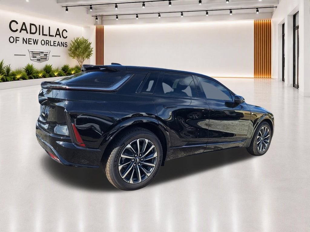 2027 Cadillac LYRIQ Sport
