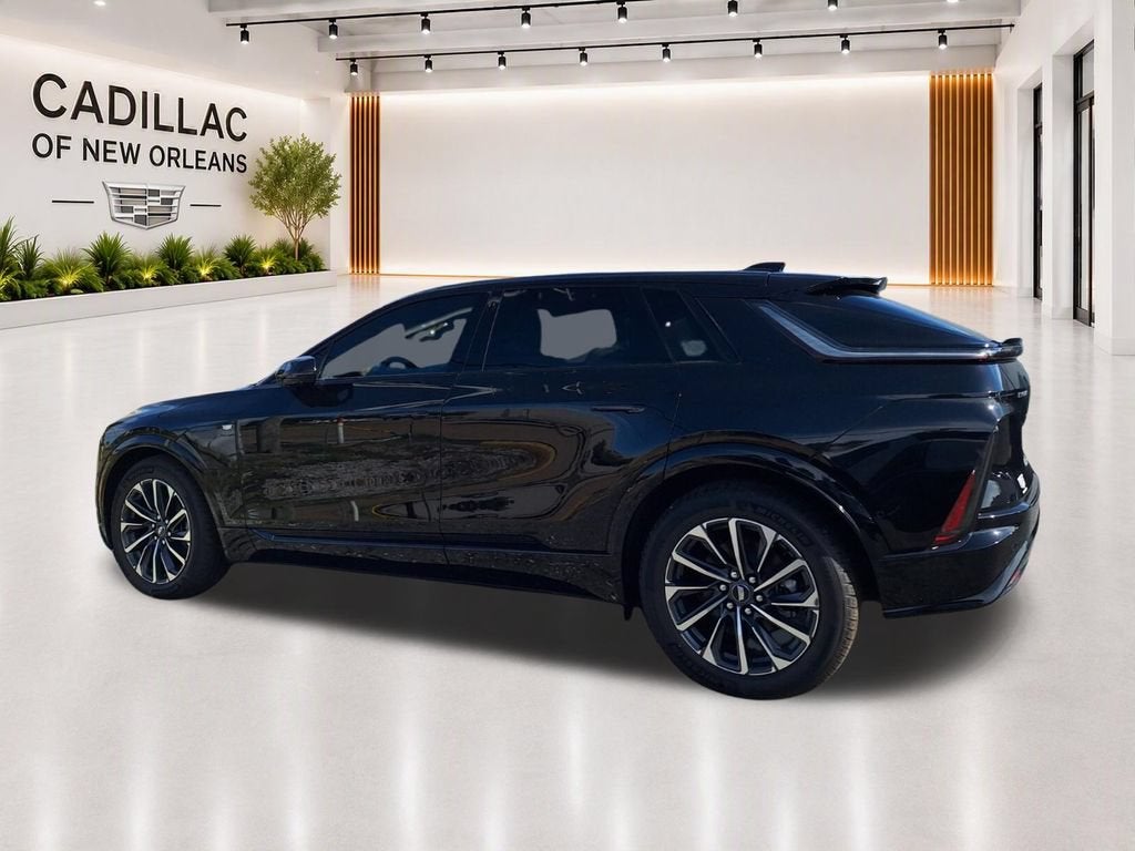 2027 Cadillac LYRIQ Sport