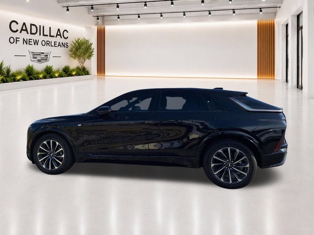 2027 Cadillac LYRIQ Sport