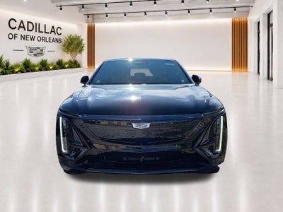 2027 Cadillac LYRIQ Sport