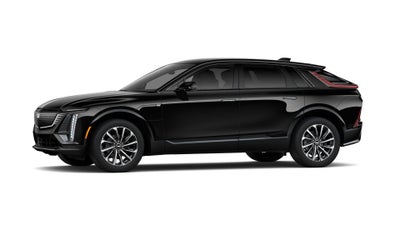 2027 Cadillac LYRIQ Sport