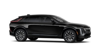 2027 Cadillac LYRIQ Sport