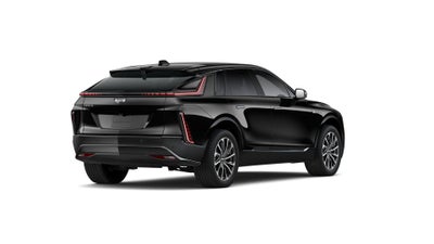2027 Cadillac LYRIQ Sport