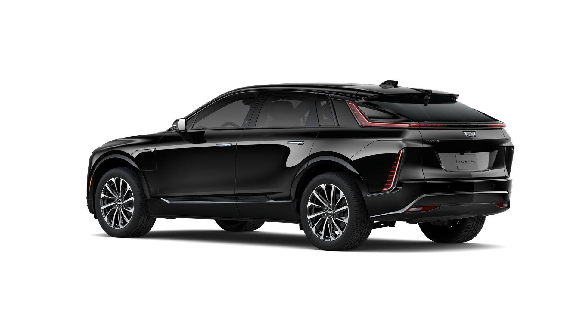 2027 Cadillac LYRIQ Sport