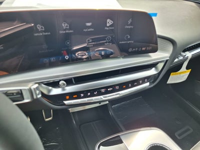 2027 Cadillac LYRIQ Sport