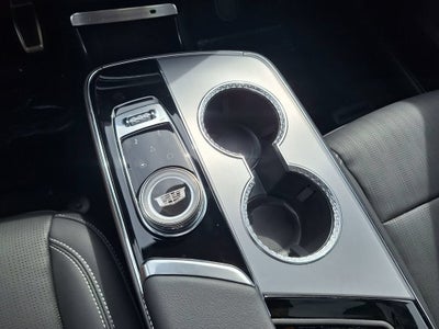 2027 Cadillac LYRIQ Sport