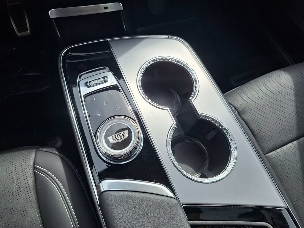 2027 Cadillac LYRIQ Sport