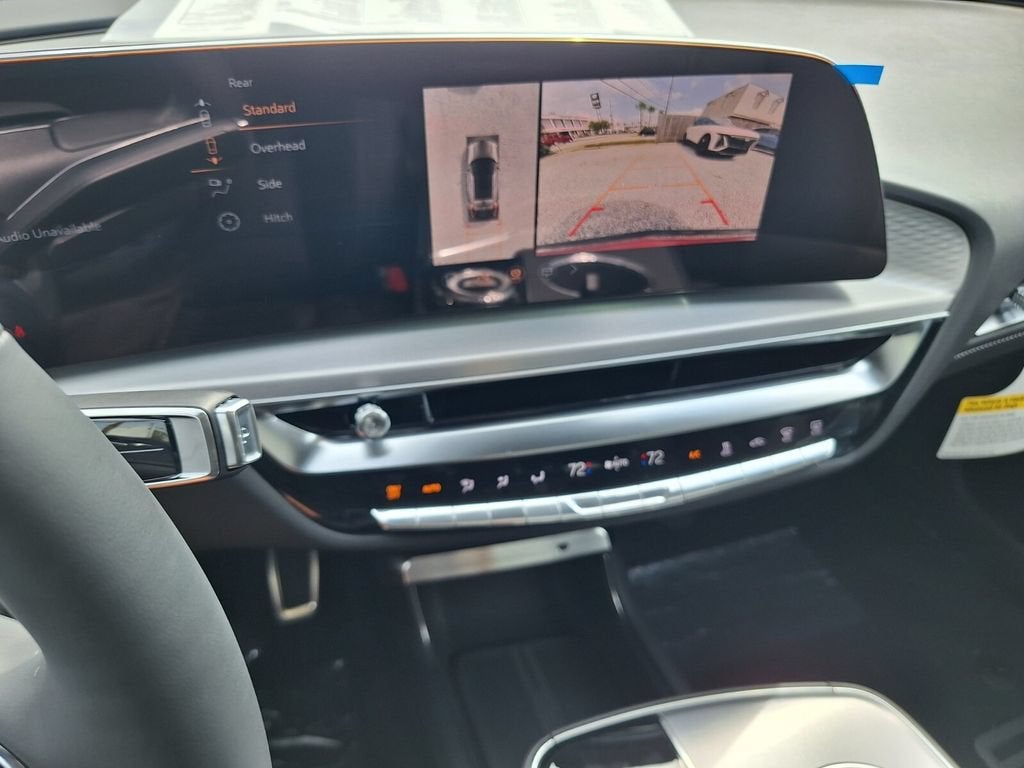 2027 Cadillac LYRIQ Sport