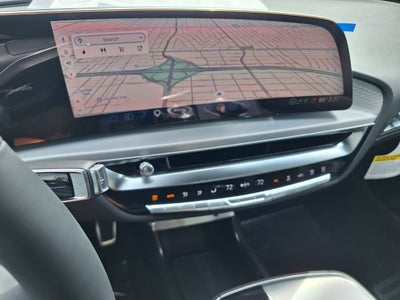 2027 Cadillac LYRIQ Sport
