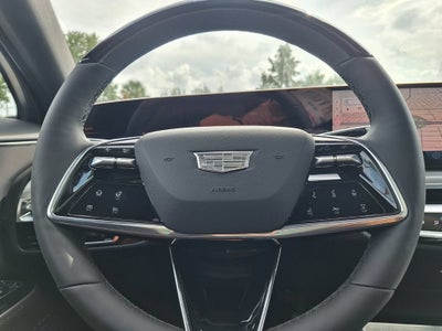 2027 Cadillac LYRIQ Sport