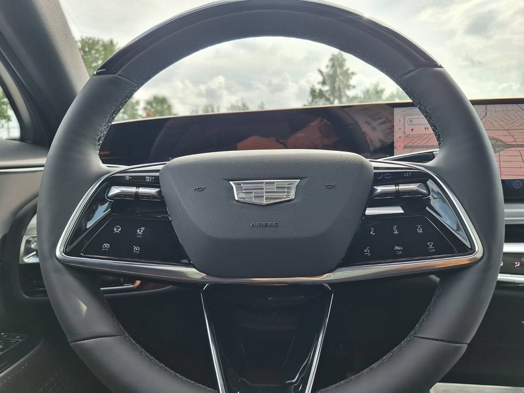 2027 Cadillac LYRIQ Sport