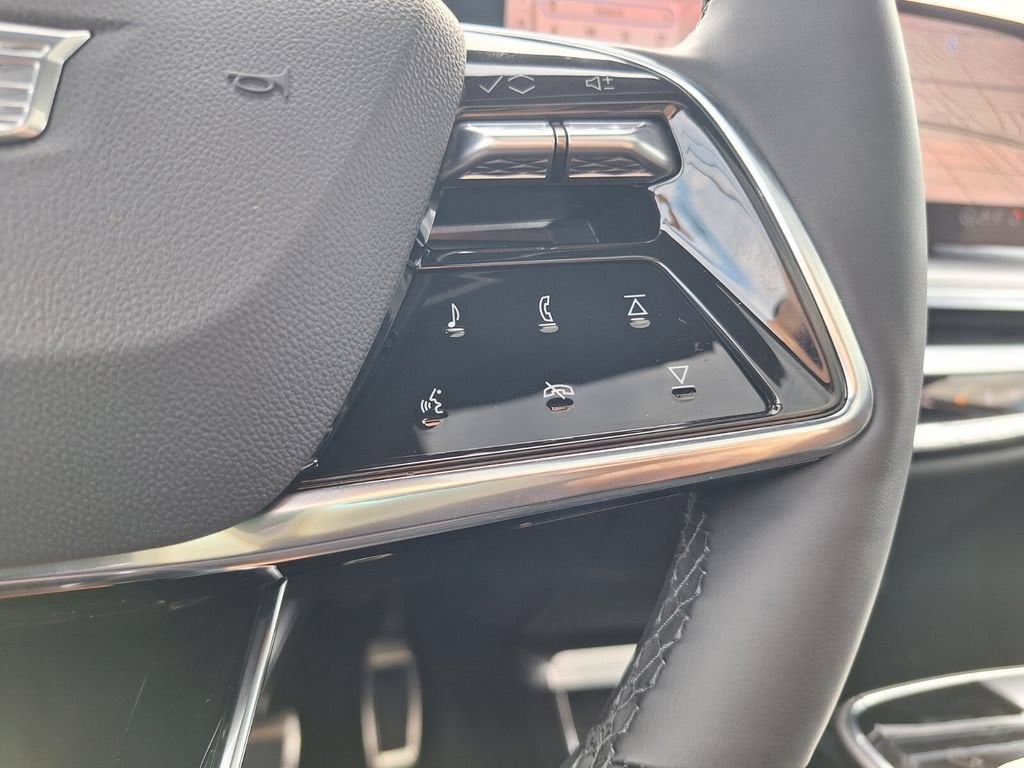 2027 Cadillac LYRIQ Sport