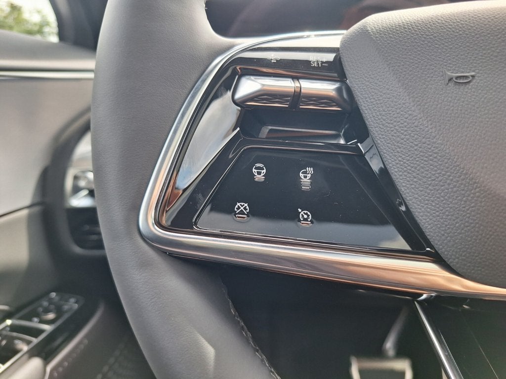 2027 Cadillac LYRIQ Sport