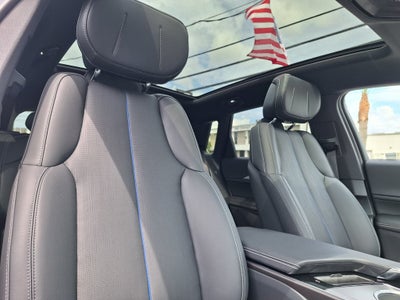 2027 Cadillac LYRIQ Sport