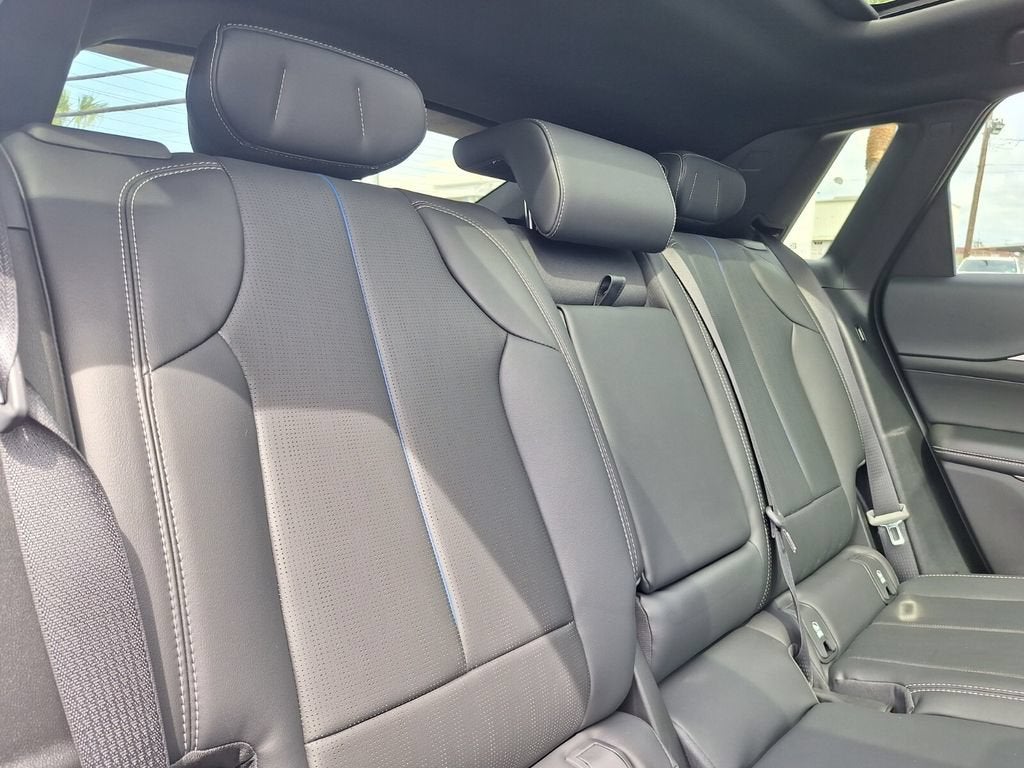 2027 Cadillac LYRIQ Sport