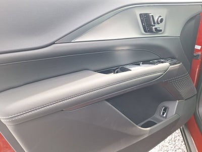 2027 Cadillac LYRIQ Sport