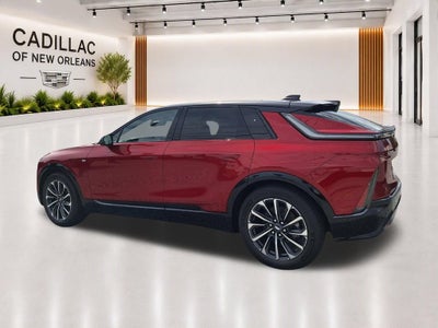 2027 Cadillac LYRIQ Sport