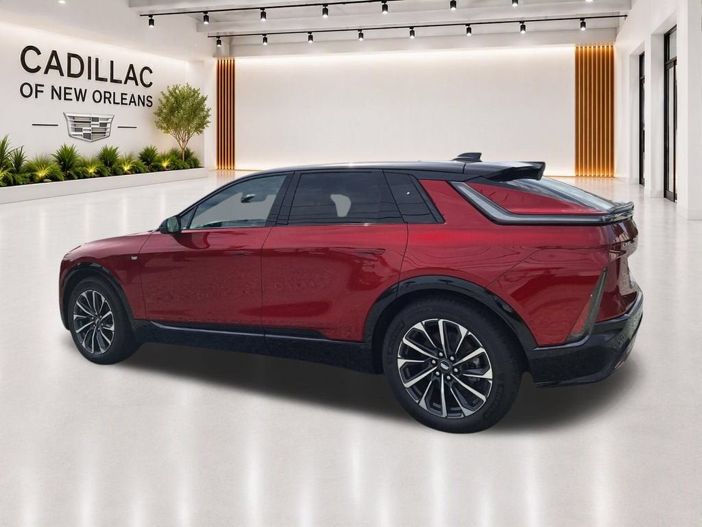 2027 Cadillac LYRIQ Sport