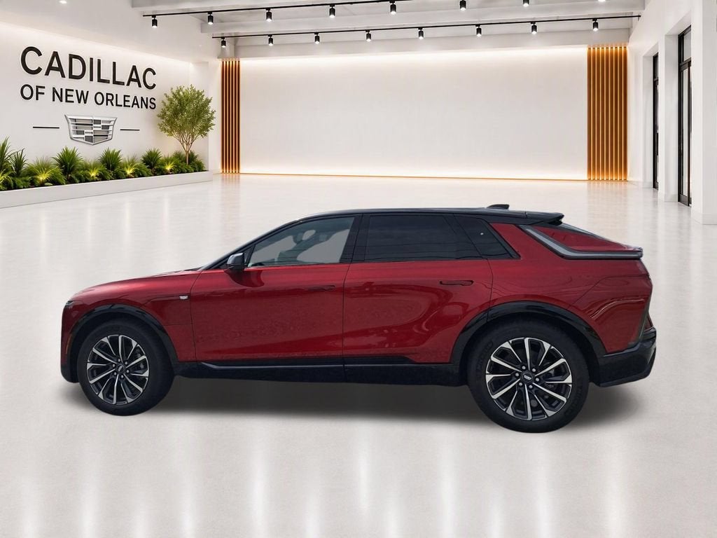 2027 Cadillac LYRIQ Sport