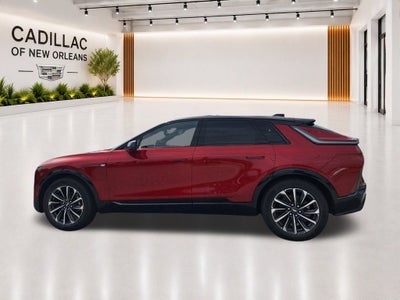 2027 Cadillac LYRIQ Sport