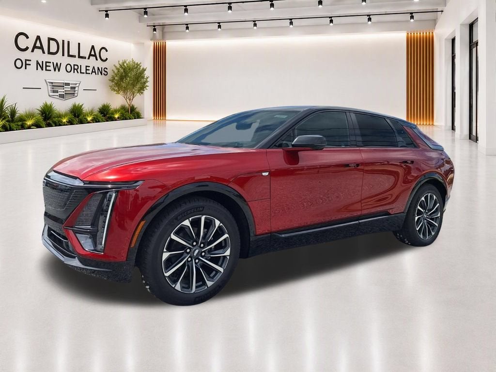 2027 Cadillac LYRIQ Sport