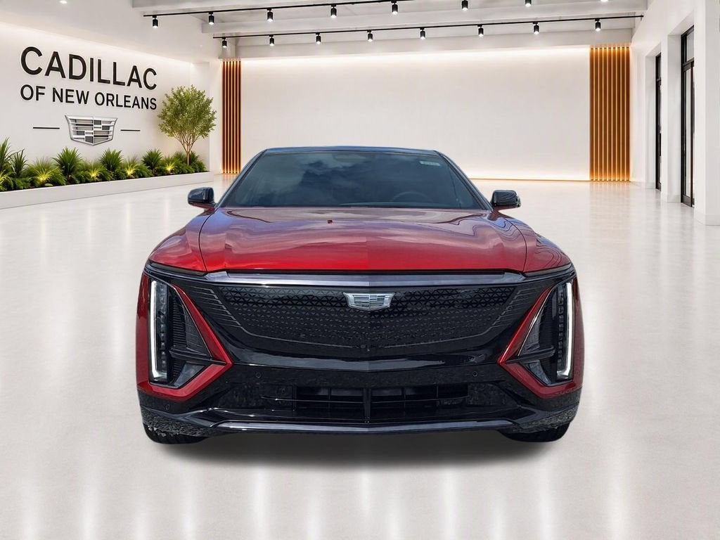 2027 Cadillac LYRIQ Sport