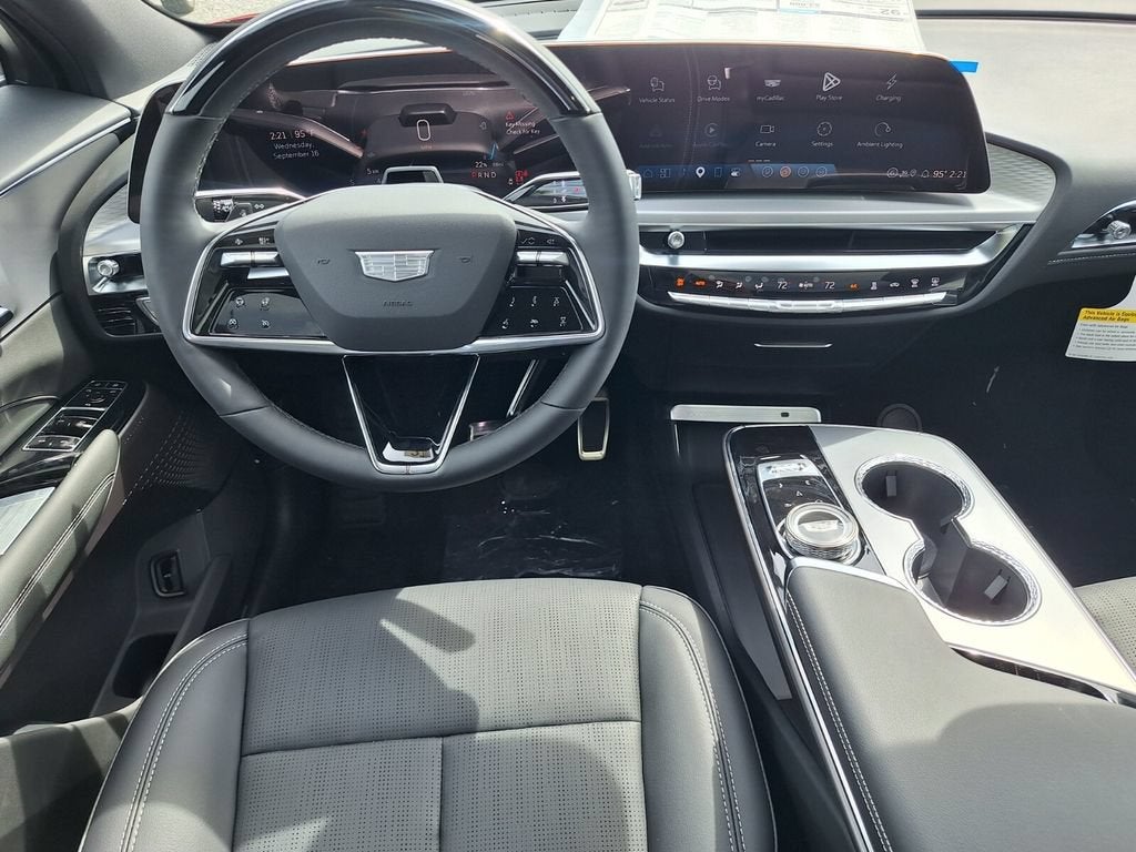 2027 Cadillac LYRIQ Sport