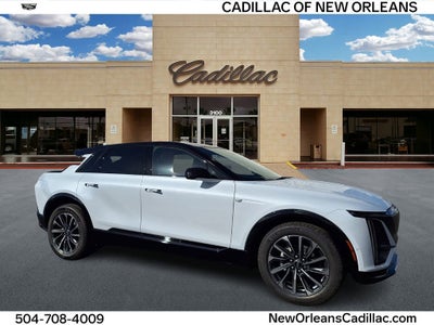 2026 Cadillac LYRIQ Sport