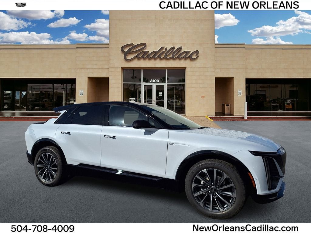 2026 Cadillac LYRIQ Sport