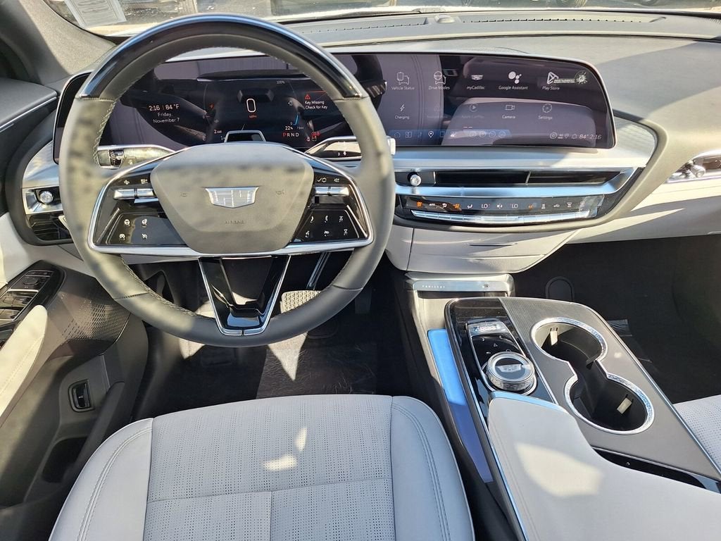 2026 Cadillac LYRIQ Sport