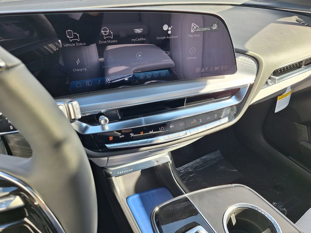 2026 Cadillac LYRIQ Sport