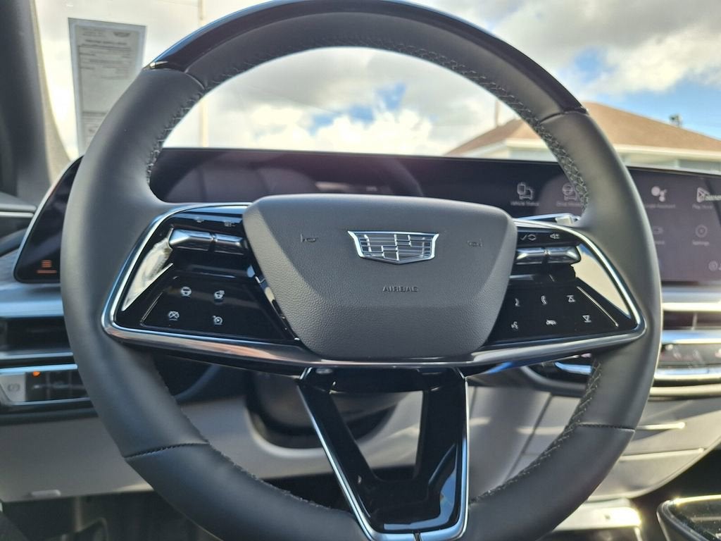 2026 Cadillac LYRIQ Sport