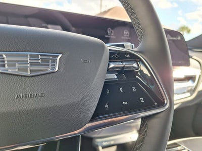 2026 Cadillac LYRIQ Sport